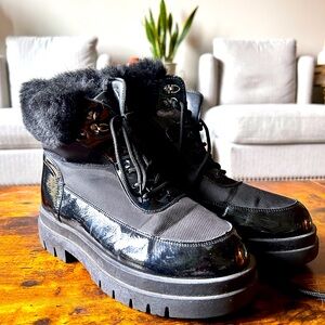 Olivia Miller snow boots
